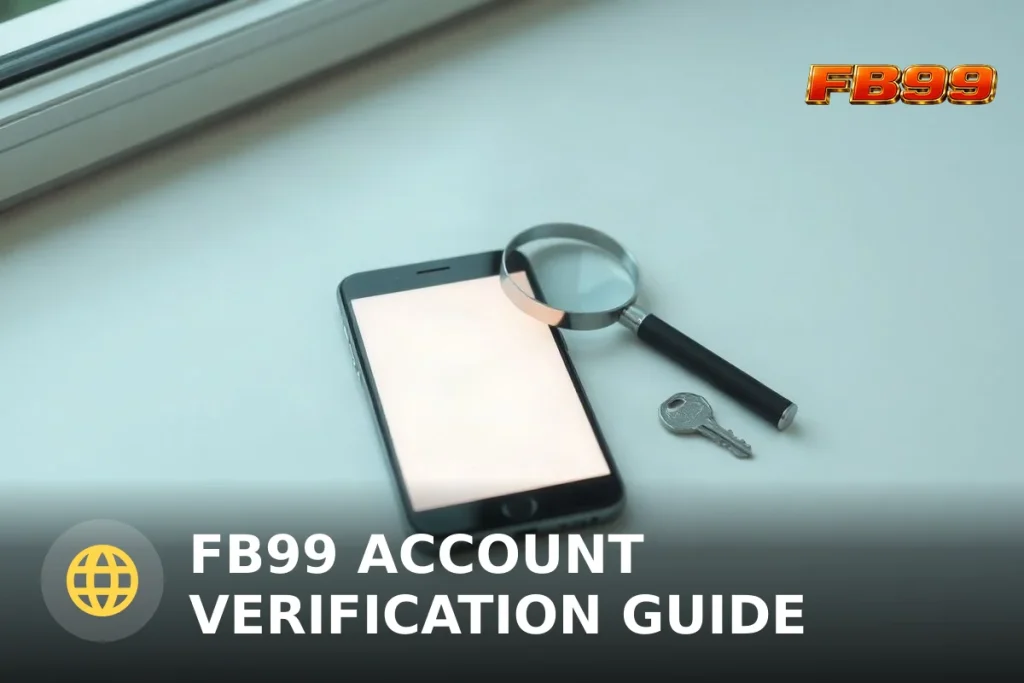 FB99 অ্যাকাউন্ট ভেরিফিকেশন গাইড ২০২৫: ধাপে ধাপে KYC প্রক্রিয়া