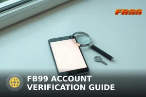FB99 অ্যাকাউন্ট ভেরিফিকেশন গাইড ২০২৫: ধাপে ধাপে KYC প্রক্রিয়া