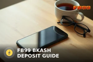FB99 bKash ডিপোজিট গাইড ২০২৫: সহজ ধাপ, বোনাস ও নিরাপত্তা