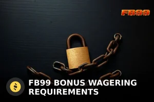 FB99 বোনাস ওয়েজারিং শর্ত ২০২৬: আসল শর্ত কী?
