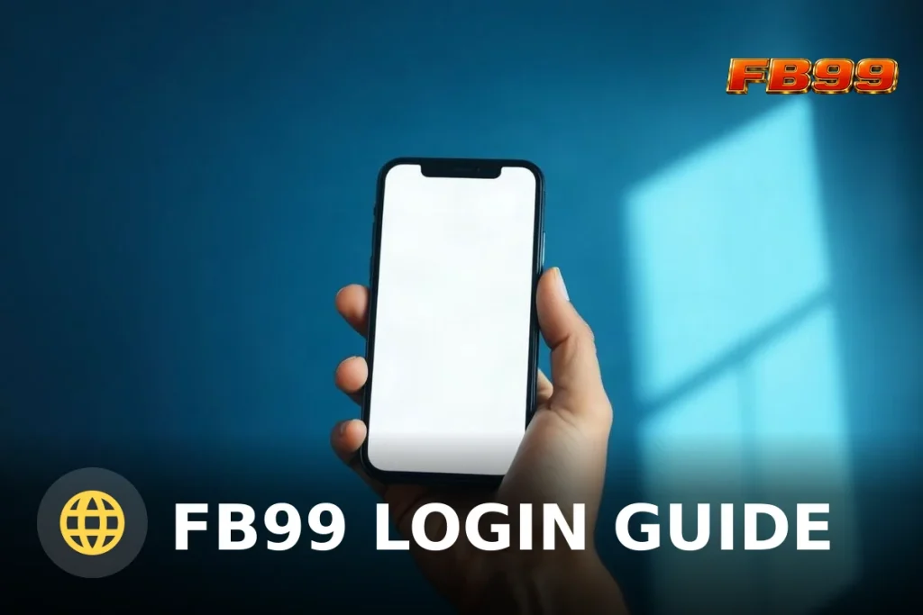 FB99 লগইন গাইড ২০২৫: নিরাপদে অ্যাকাউন্টে প্রবেশের সম্পূর্ণ উপায়